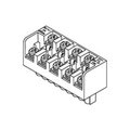 Molex Pluggable Terminal Blocks Plug Rwe 5.08Mm Emat Rwe 5.08Mm Emate 6 A 399400206